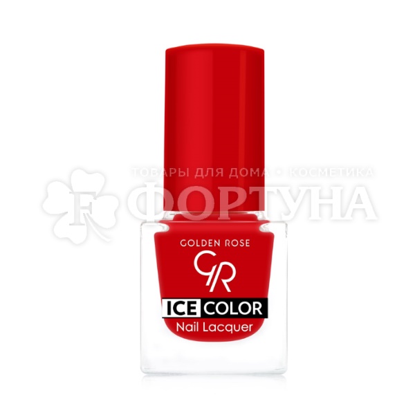 Лак для ногтей Golden Rose Ice Colore Nail Lacguer 124