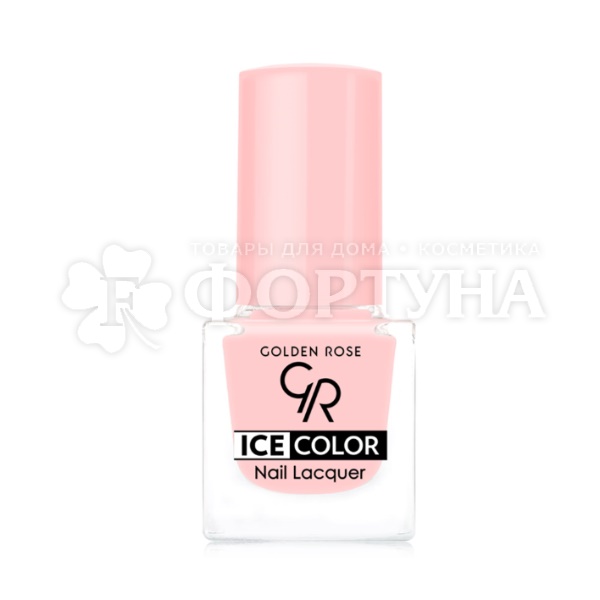 Лак для ногтей Golden Rose Ice Colore Nail Lacguer 134
