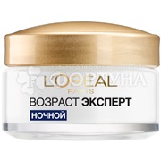 Крем для лица L'oreal Возраст эксперт 50 мл 65+ Ночной