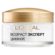 Крем для лица L'oreal Возраст эксперт 50 мл 65+ Дневной