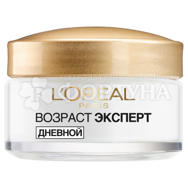 Крем для лица L'oreal Возраст эксперт 50 мл 65+ Дневной