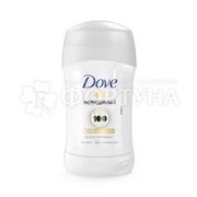 Дезодорант твердый Dove 40 мл Невидимый