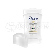 Дезодорант твердый Dove 40 мл Невидимый