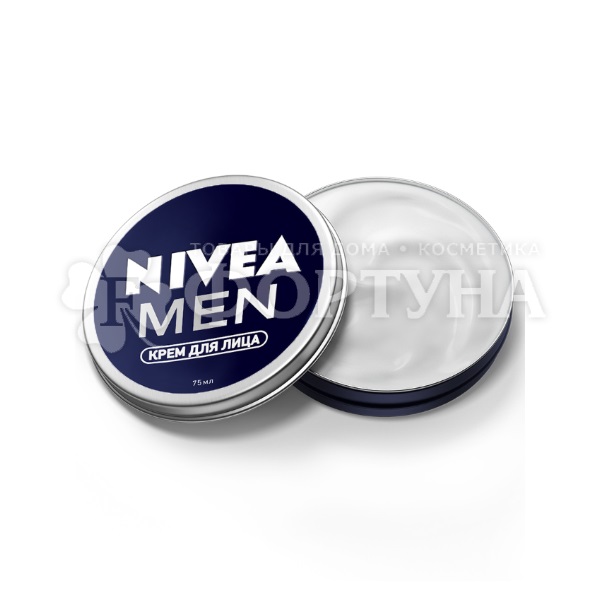 Крем для лица Nivea 75 мл Мужской