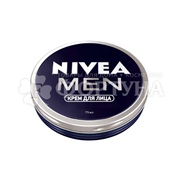 Крем для лица Nivea 75 мл Мужской