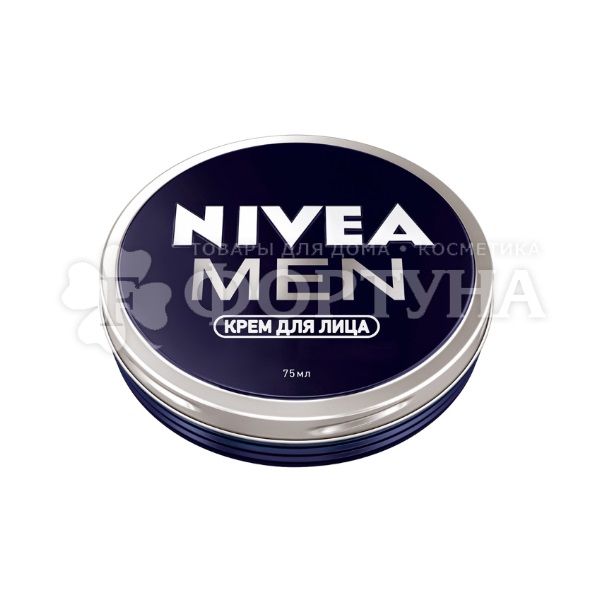 Крем для лица Nivea 75 мл Мужской