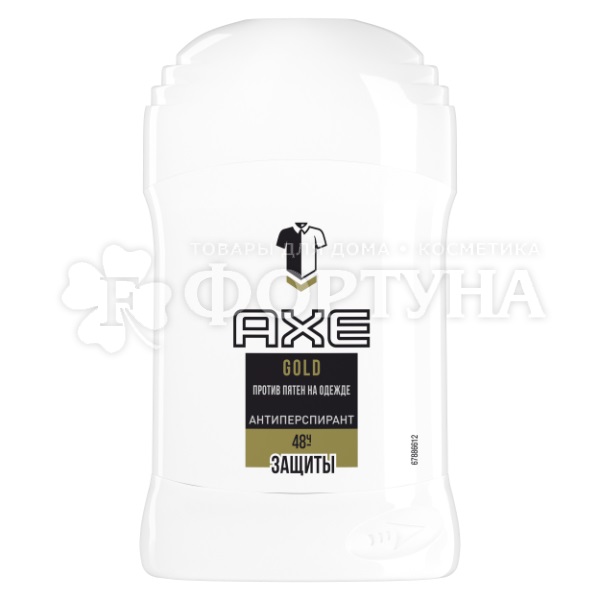 Дезодорант твердый Axe 50 мл Защита от пятен