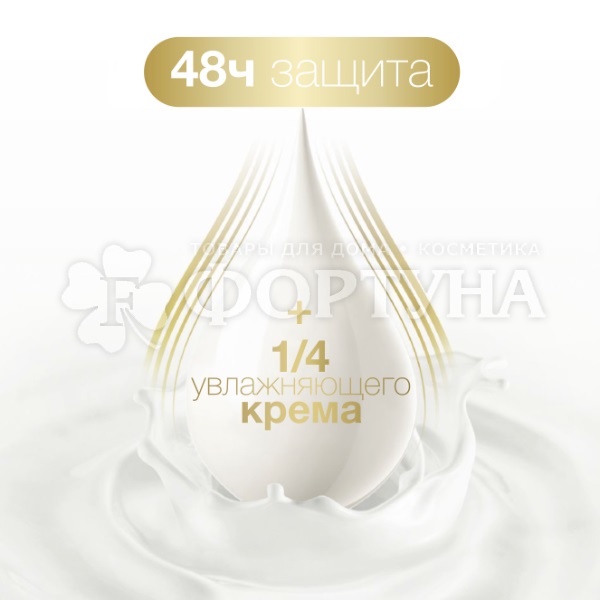 Дезодорант твердый Dove 40 мл Нежность пудры