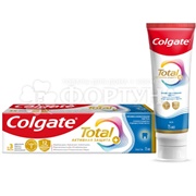 Зубная паста Colgate Total 12 75 мл Профессиональная чистка паста
