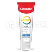 Зубная паста Colgate Total 12 75 мл Профессиональная чистка паста