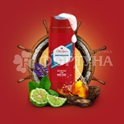 Гель для душа Old Spice + шампунь 2 в 1 400 мл Whitewater