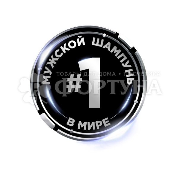 Шампунь Clear Men 400 мл Глубокое очищение