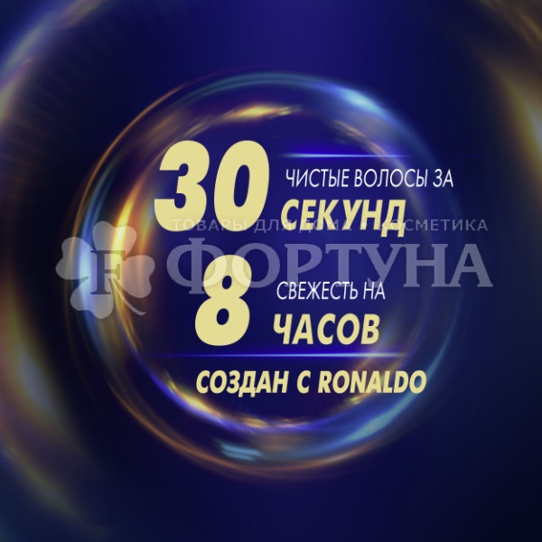 Шампунь Clear Men 400 мл Глубокое очищение