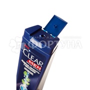 Шампунь Clear Men 400 мл Ледяная свежесть с ментолом