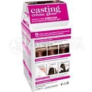 Краска для волос Casting Creme Gloss 525 Шоколадный фондан