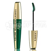 Тушь L'oreal Volume Million Lashas Feline 01 черная