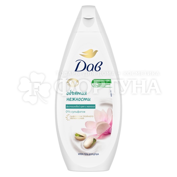 Крем-гель Dove 250 мл Фисташка и магнолия
