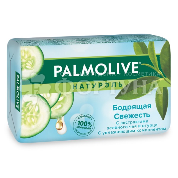 Туалетное мыло Palmolive 90 г Бодрящая Свежесть