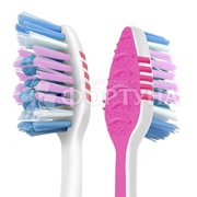 Зубная щетка Colgate Зигзаг 2+1 Средней жесткости