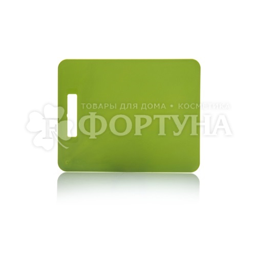 Доска разделочная  Комфорт размер 370*290 (ПолимерБыт)
