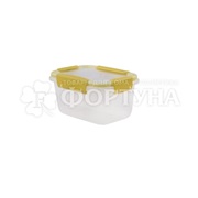 Контейнер 0,75 л герметичный BUTTERFLY bright (ПолимерБыт)
