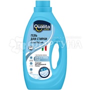 Гель для стирки QUALITA 1000 г без запаха Универсальный