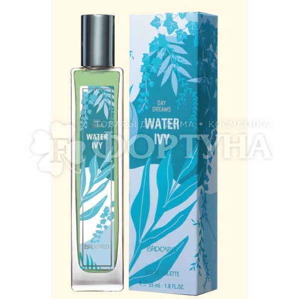 Туалетная вода Brocard 55 мл Water Ivy