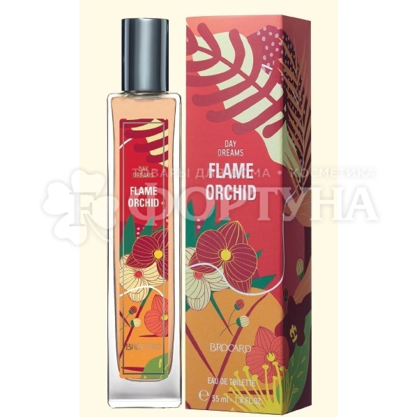 Туалетная вода Brocard 55 мл Flame Orchid