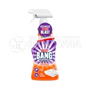 Чистящее средство Cillit Bang 450 г Антиналет+Блеск с Курком
