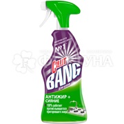 Чистящее средство Cillit Bang 450 г Антижир+Сияние с Курком