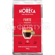 Кофе ESPRESSO FORTE 1 кг жареный в зёрнах, мягкая упаковка