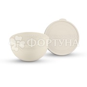 Миска 2 л Line с крышкой (ПолимерБыт)
