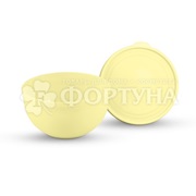 Миска 3 л с крышкой Line (ПолимерБыт)