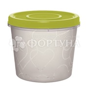 Емкость 0,7 л для продуктов с завинчивающейся крышкой