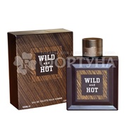 Туалетная вода 100 мл Wild and hot