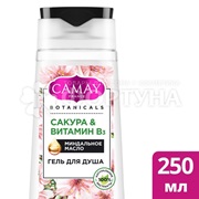 Гель для душа Камей BOTANICALS 250 мл Японская сакура