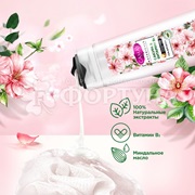 Гель для душа Камей BOTANICALS 250 мл Японская сакура