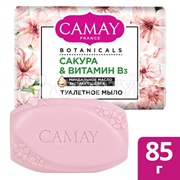 Туалетное мыло Камей 85 г Японская сакура