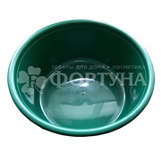 Таз Фортуна 9 л круглый цвета в ассортименте