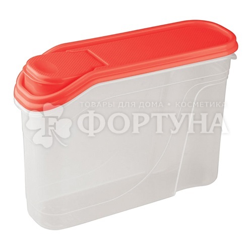 Емкость 1,5 л для сыпучих продуктов артикул 4312218