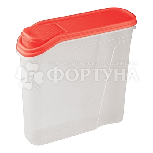 Емкость 2 л для сыпучих продуктов артикул 4312219