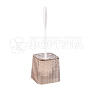 Комплект WC Кристалл тонированный (Октябрьский)