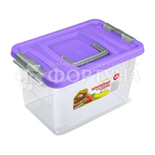 Контейнер 10 л для пищевых продуктов (Барнаул)