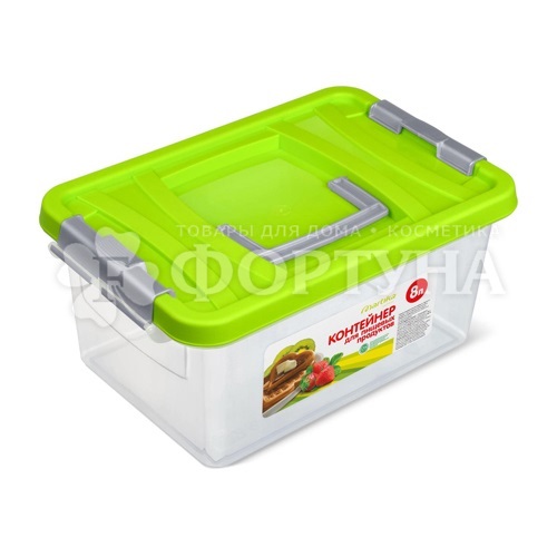 Контейнер 8 л для пищевых продуктов (Барнаул)