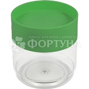 Емкость 0,5 л ASTI для сыпучих продуктов микс (ПластТим)