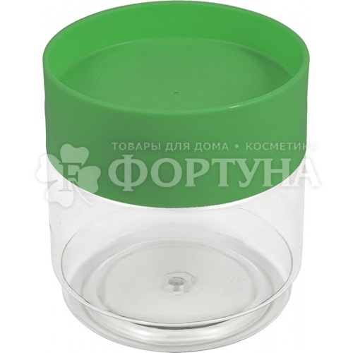 Емкость 0,5 л ASTI для сыпучих продуктов микс (ПластТим)
