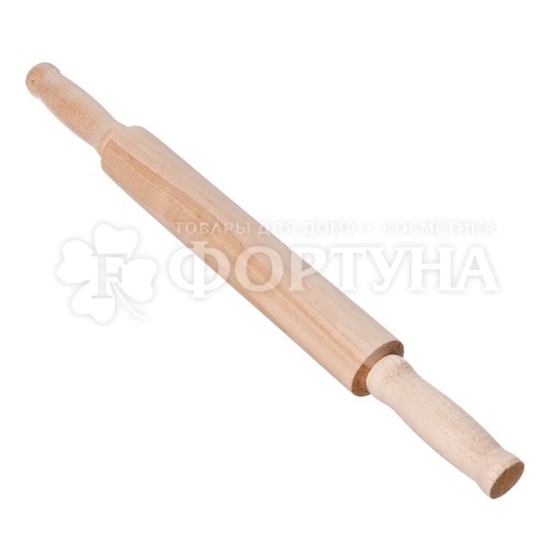 Скалка 45*4,5 см березовая артикул 884-056