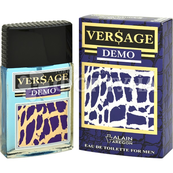 Туалетная вода Versage 100 мл Demo