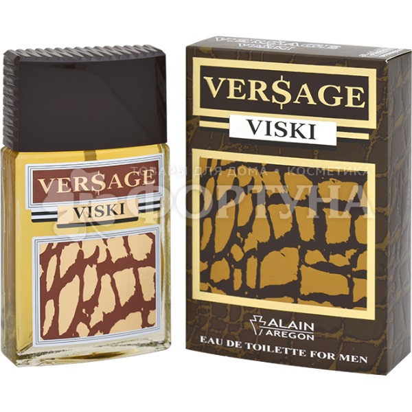 Туалетная вода Versage 100 мл Viski