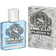 Туалетная вода 90 мл Dollar Platinum